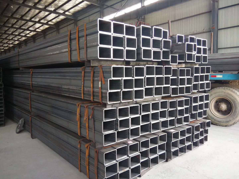 章贡Q355B直缝方管 章贡Q355B直缝方管