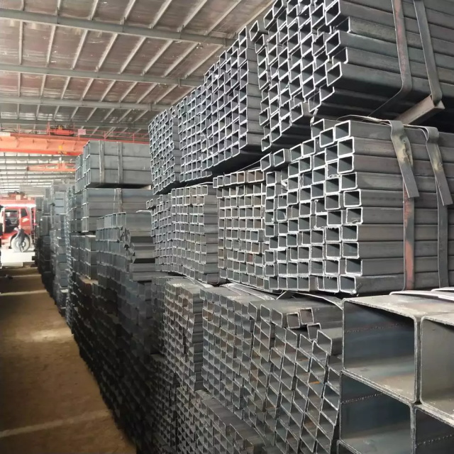 章贡低合金热镀锌方管
